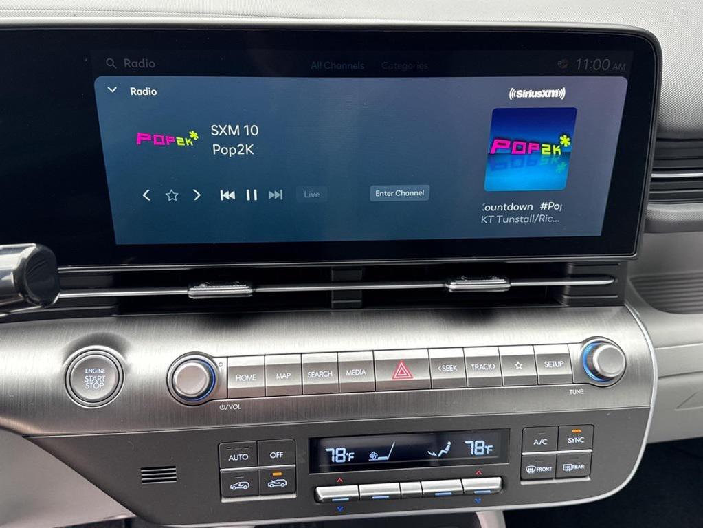 new 2026 Hyundai Kona car, priced at $27,350