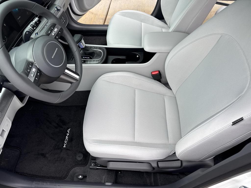 new 2026 Hyundai Kona car, priced at $27,350