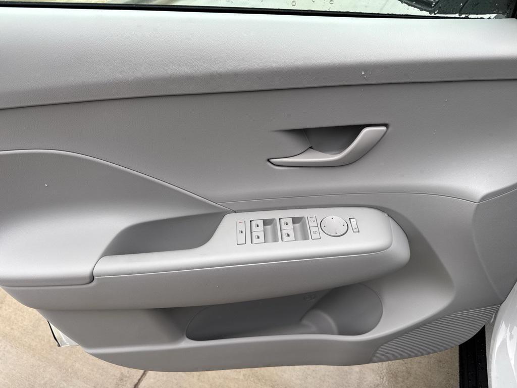 new 2026 Hyundai Kona car, priced at $27,350