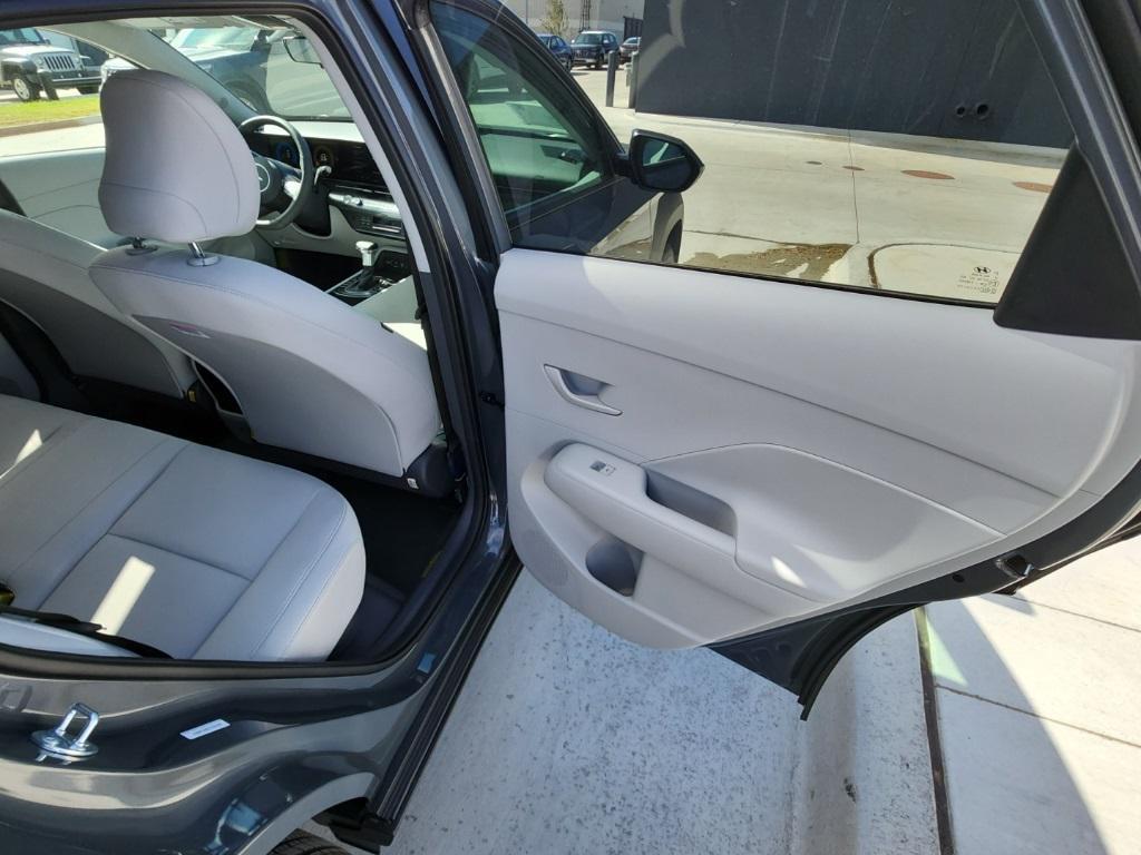 new 2026 Hyundai Kona car, priced at $27,350