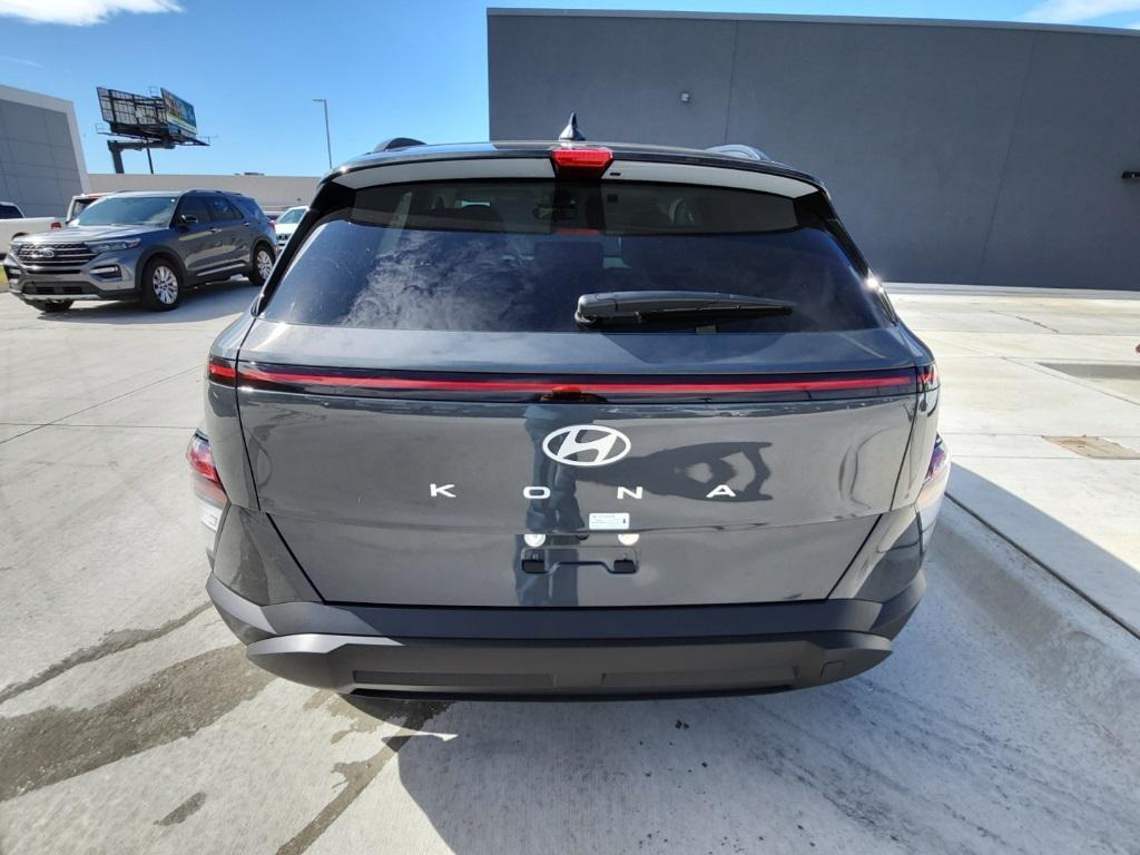 new 2026 Hyundai Kona car, priced at $27,350