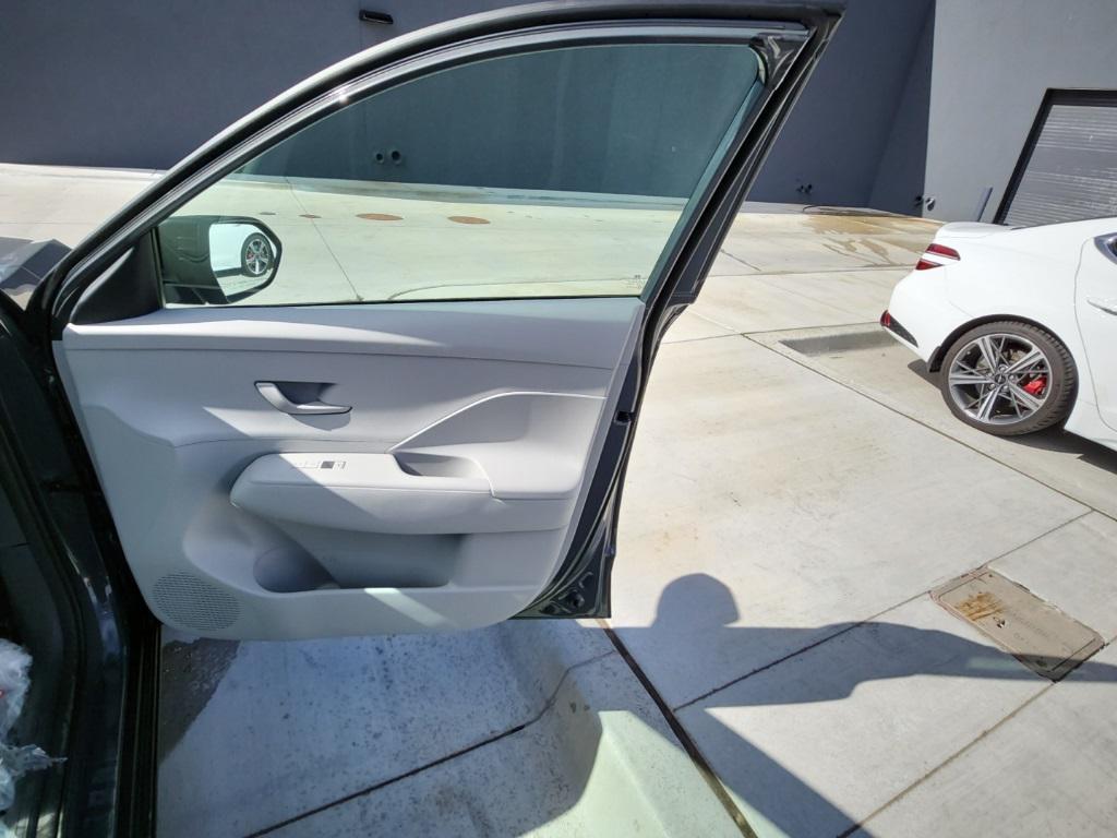 new 2026 Hyundai Kona car, priced at $27,350