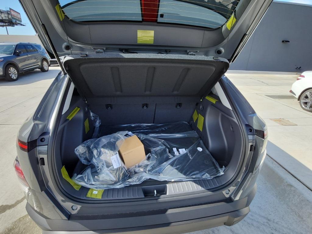 new 2026 Hyundai Kona car, priced at $27,350