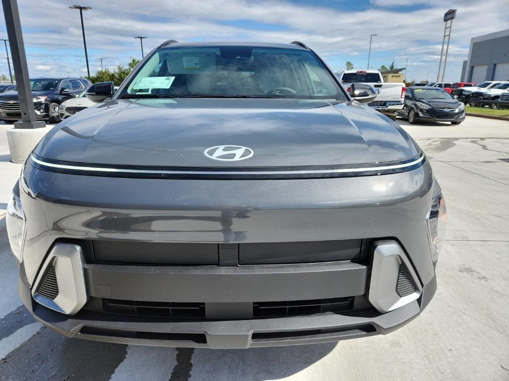new 2026 Hyundai Kona car, priced at $27,350