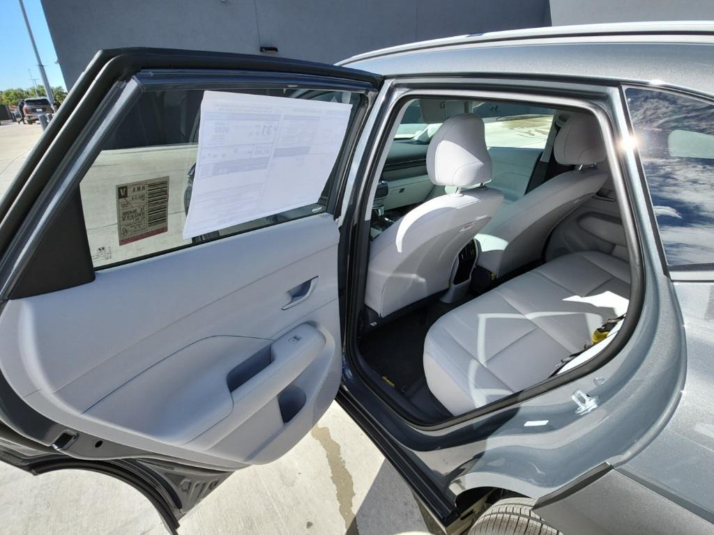 new 2026 Hyundai Kona car, priced at $27,350