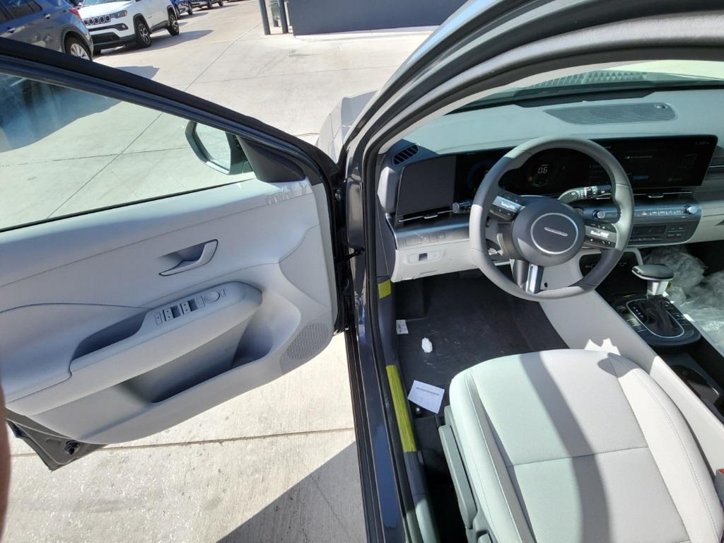 new 2026 Hyundai Kona car, priced at $27,350