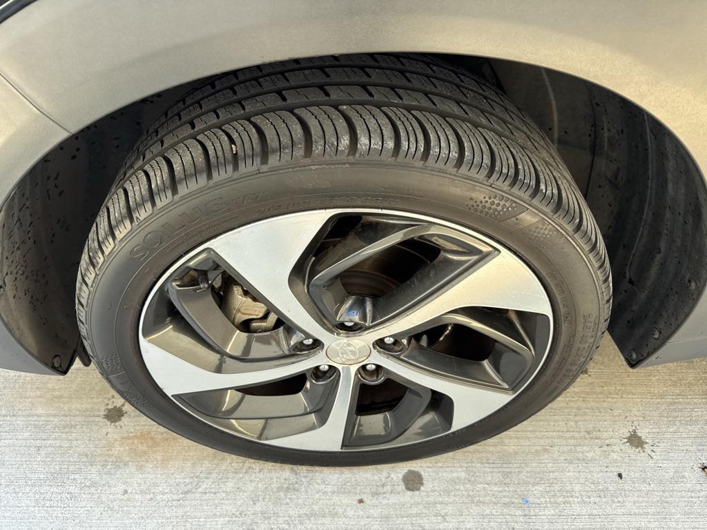used 2018 Hyundai Tucson car, priced at $11,903