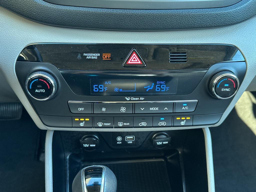 used 2018 Hyundai Tucson car, priced at $11,903
