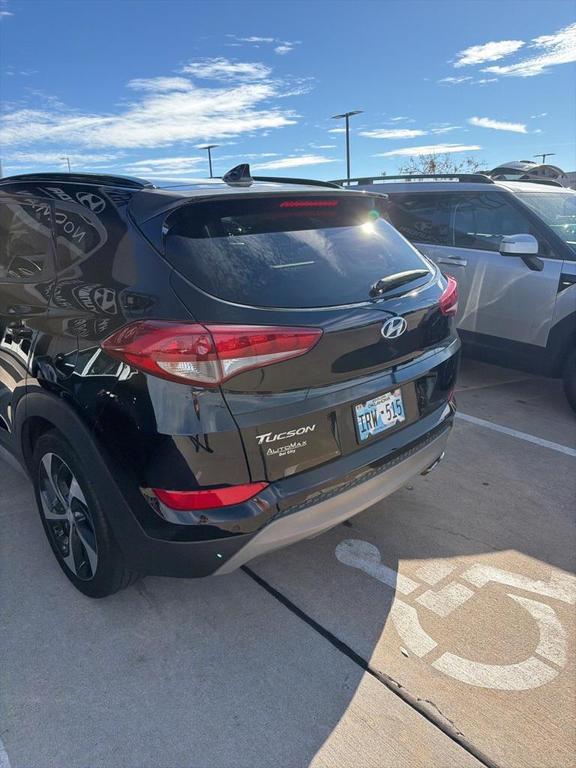used 2018 Hyundai Tucson car, priced at $14,000