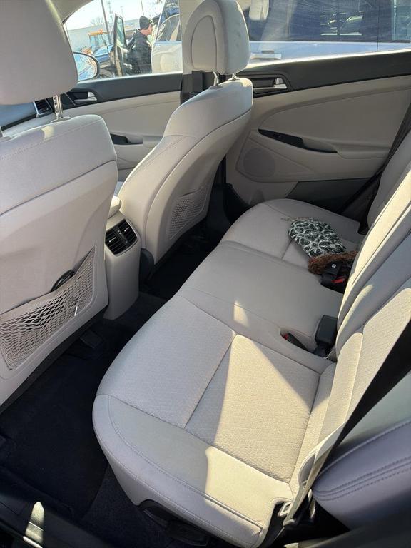 used 2018 Hyundai Tucson car, priced at $14,000