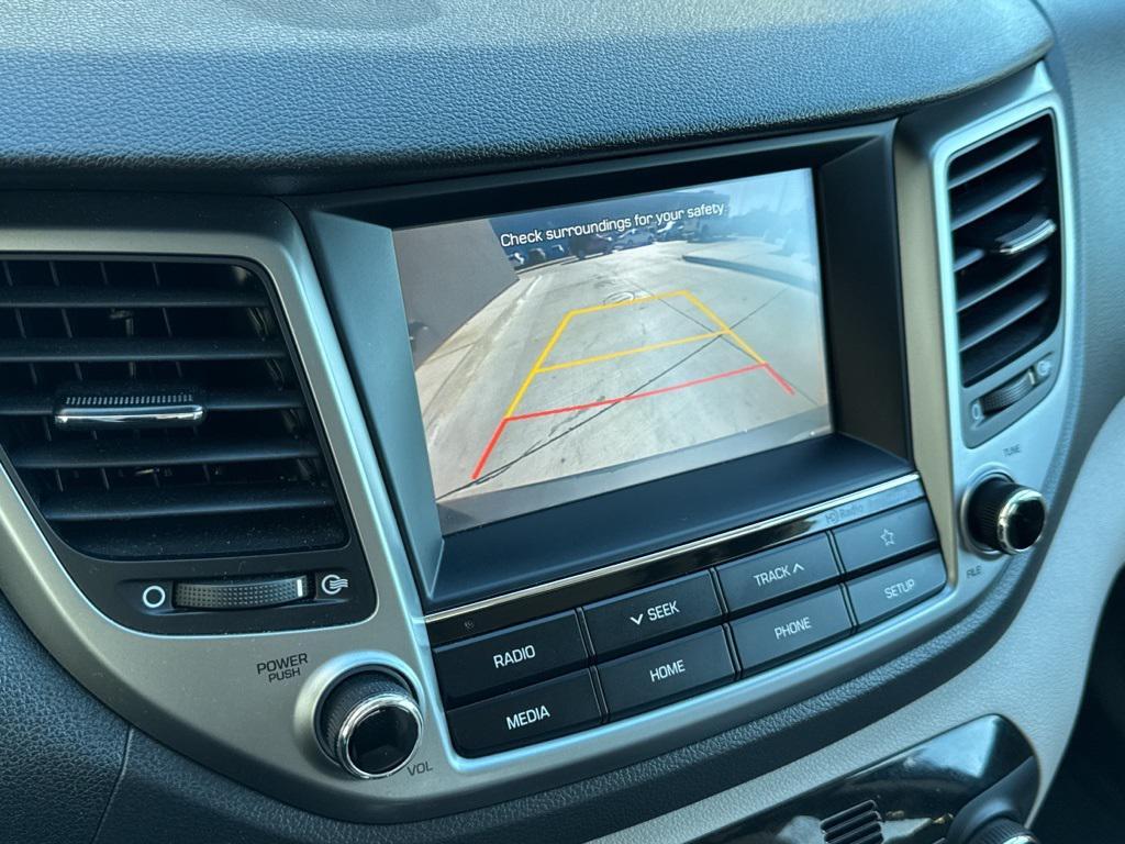 used 2018 Hyundai Tucson car, priced at $11,903