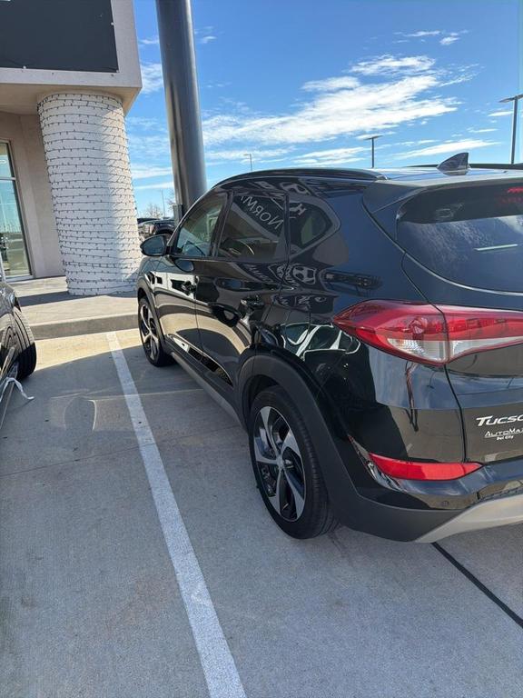 used 2018 Hyundai Tucson car, priced at $14,000