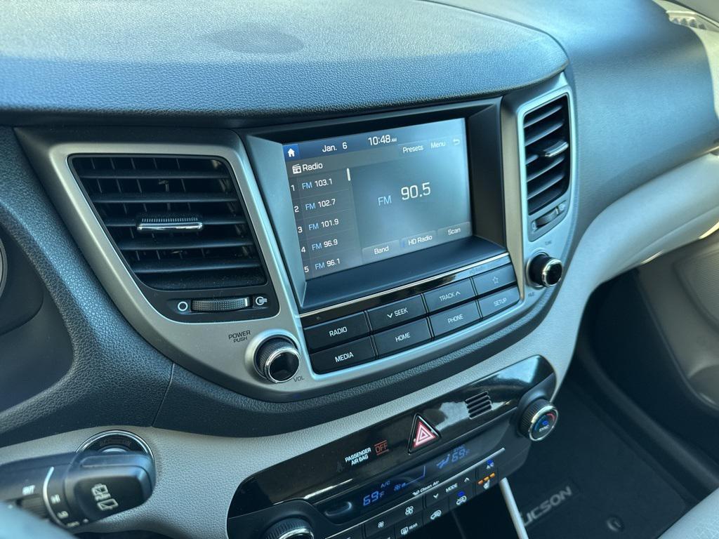 used 2018 Hyundai Tucson car, priced at $11,903