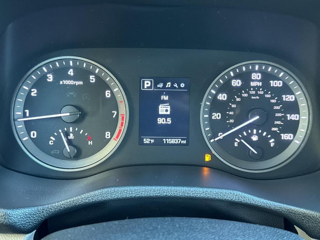 used 2018 Hyundai Tucson car, priced at $11,903