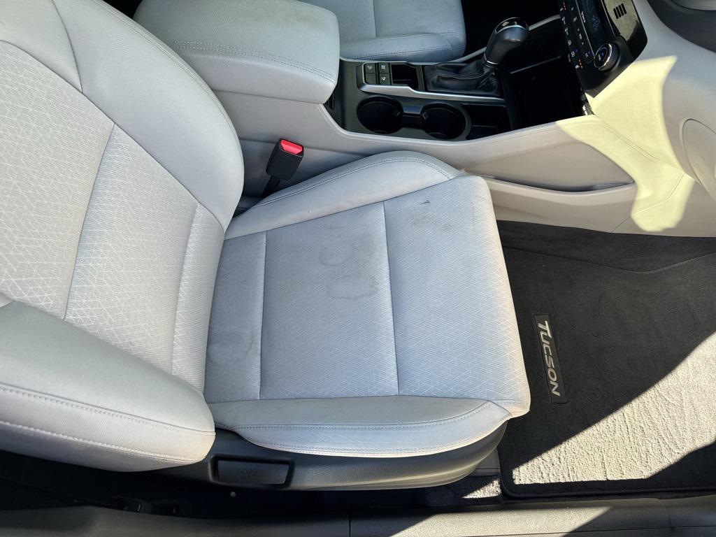 used 2018 Hyundai Tucson car, priced at $11,903