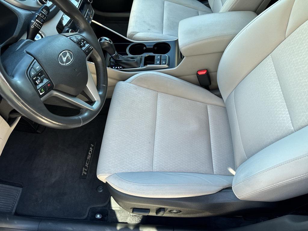 used 2018 Hyundai Tucson car, priced at $11,903