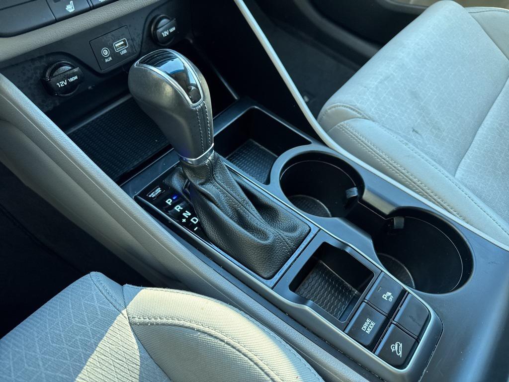 used 2018 Hyundai Tucson car, priced at $11,903