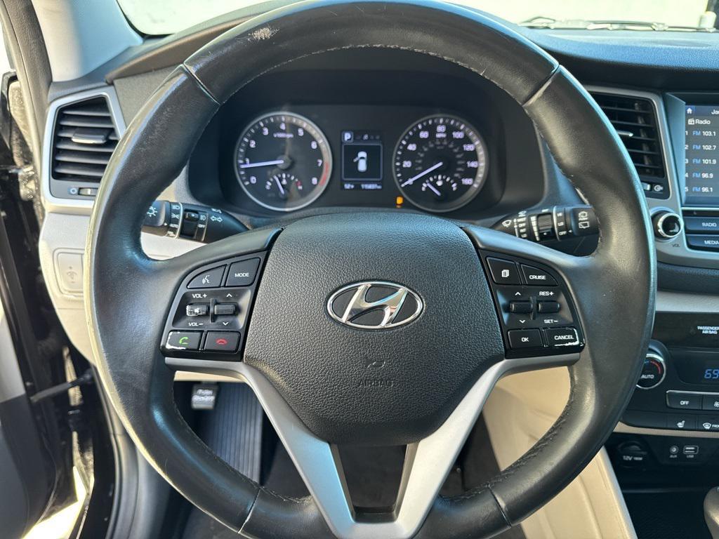 used 2018 Hyundai Tucson car, priced at $11,903