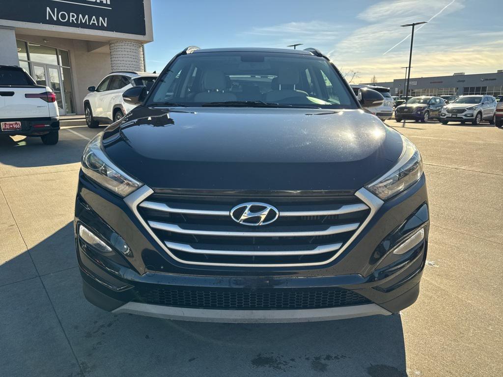 used 2018 Hyundai Tucson car, priced at $11,903