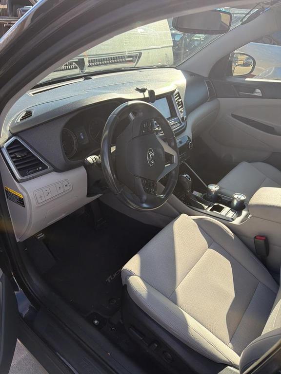 used 2018 Hyundai Tucson car, priced at $14,000