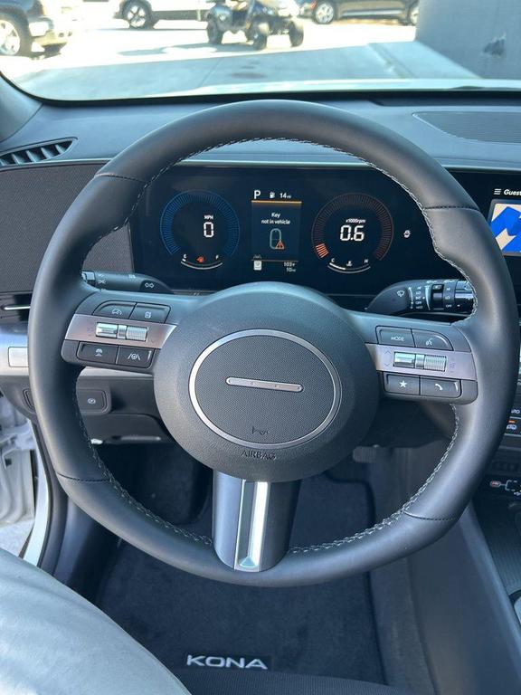 new 2026 Hyundai Kona car, priced at $28,245
