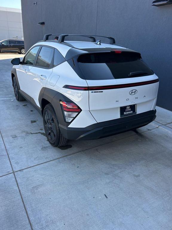 new 2026 Hyundai Kona car, priced at $28,245