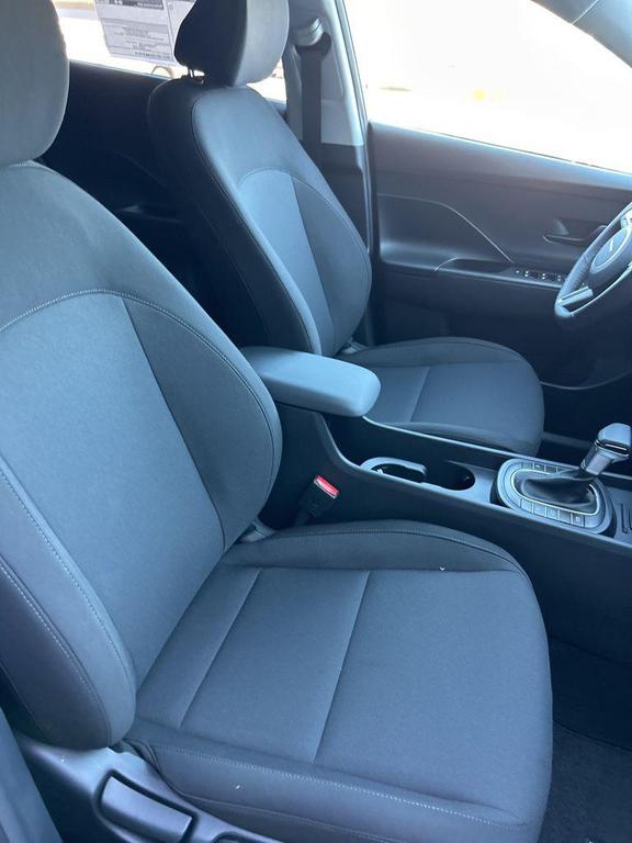 new 2026 Hyundai Kona car, priced at $28,245