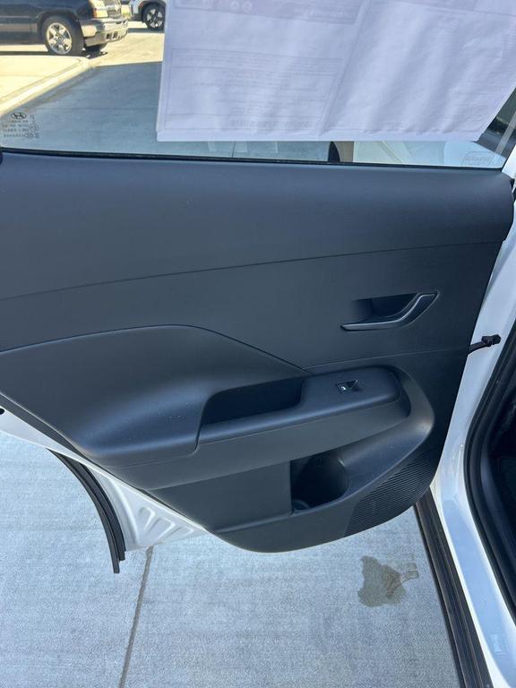 new 2026 Hyundai Kona car, priced at $28,245