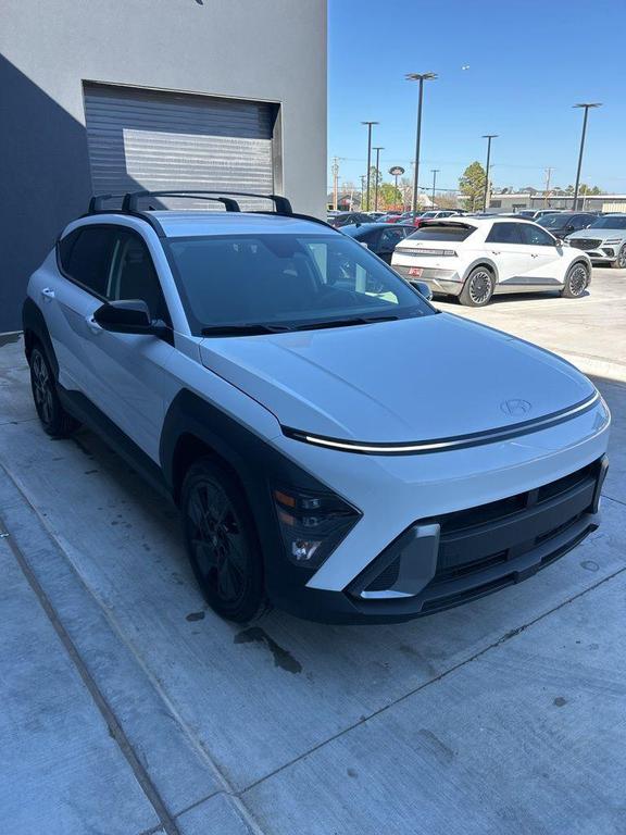 new 2026 Hyundai Kona car, priced at $28,245