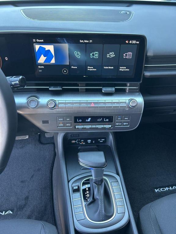 new 2026 Hyundai Kona car, priced at $28,245