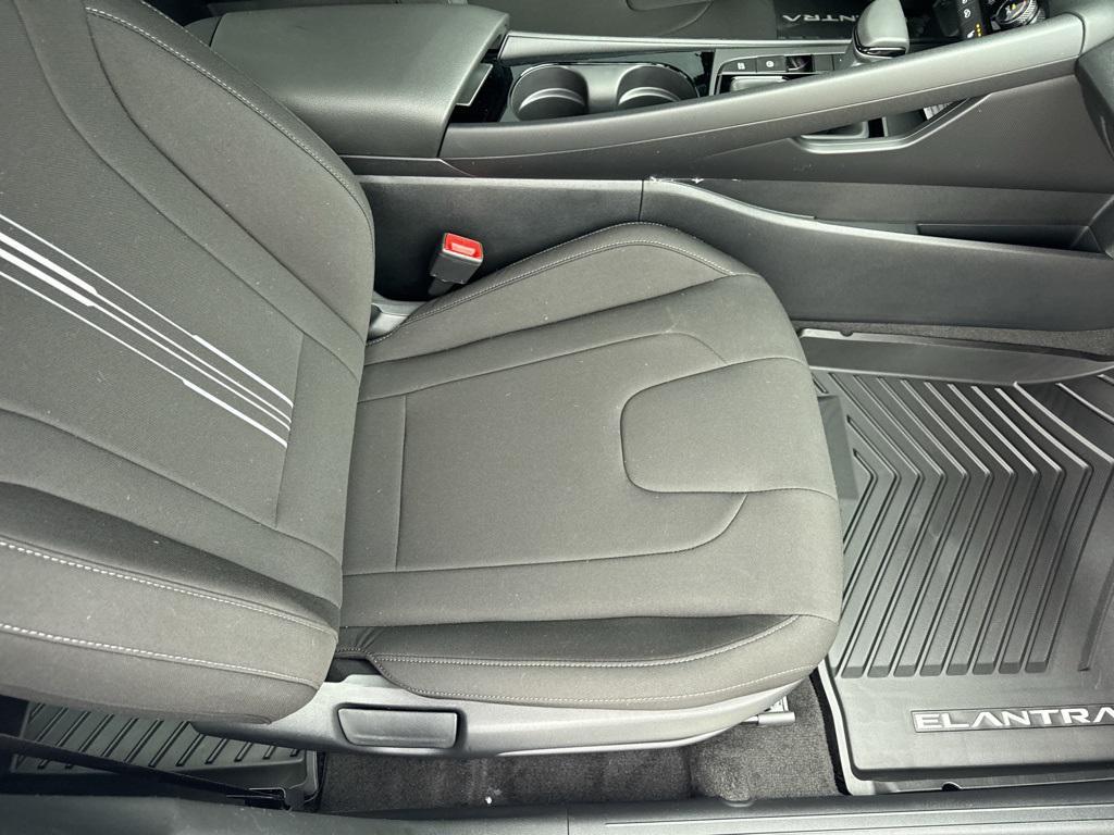 new 2026 Hyundai Elantra car, priced at $25,960