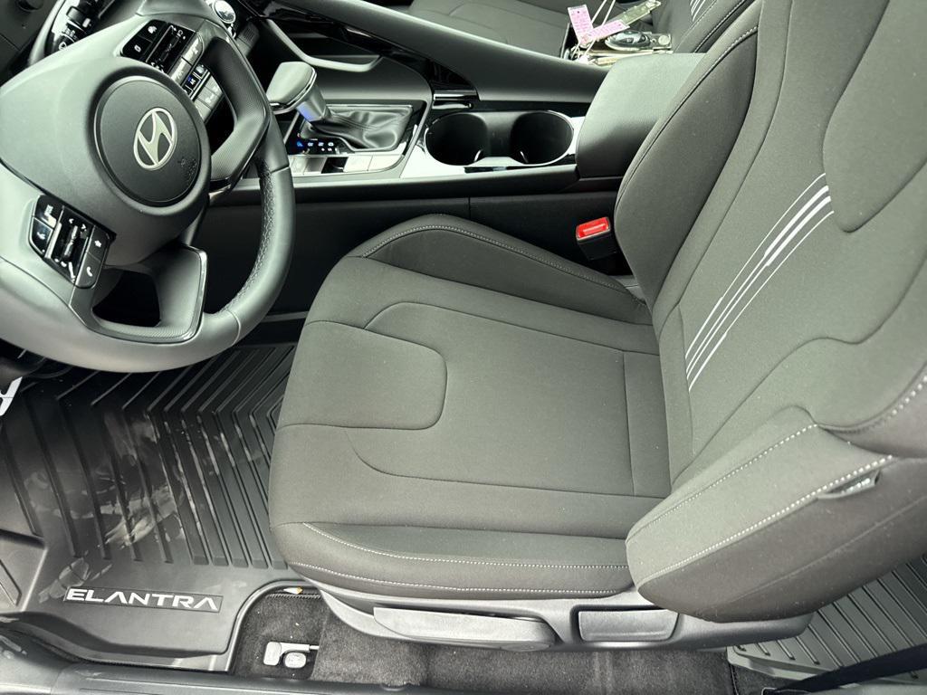 new 2026 Hyundai Elantra car, priced at $25,960