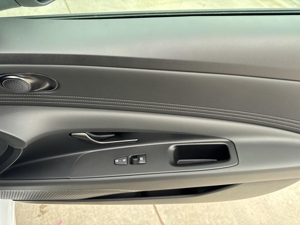 new 2026 Hyundai Elantra car, priced at $25,960