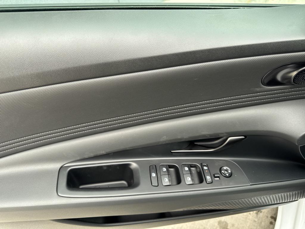 new 2026 Hyundai Elantra car, priced at $25,960