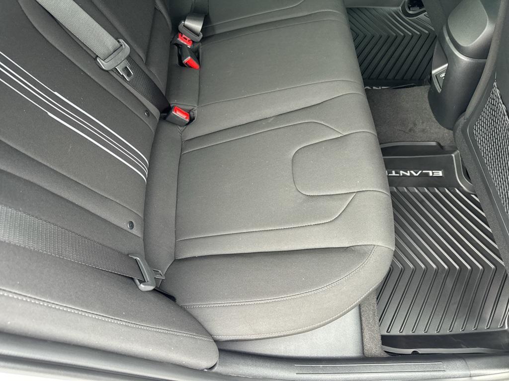 new 2026 Hyundai Elantra car, priced at $25,960