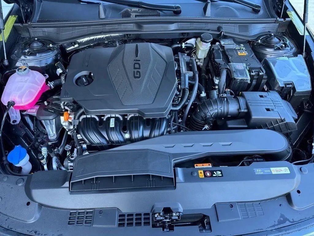 new 2026 Hyundai Sonata car, priced at $29,897