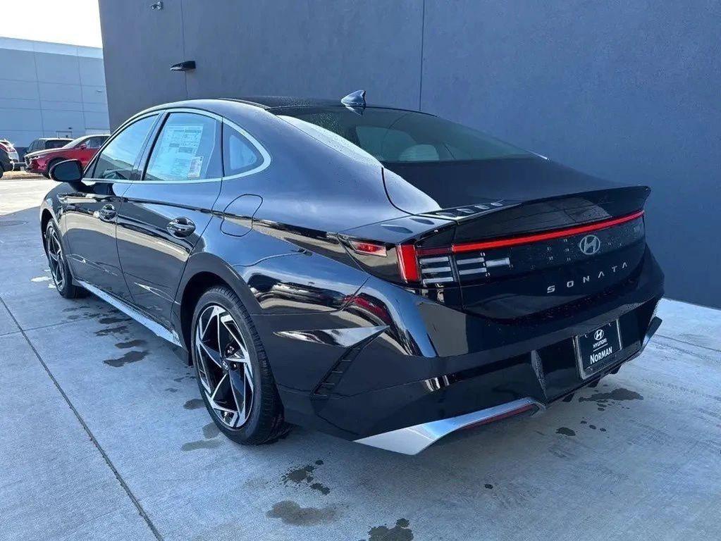 new 2026 Hyundai Sonata car, priced at $29,897