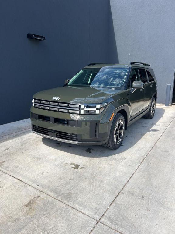 new 2026 Hyundai Santa Fe car, priced at $34,237