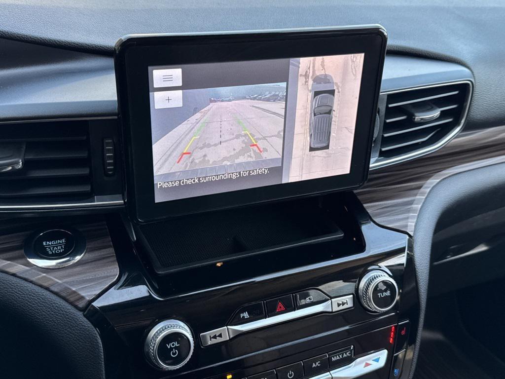 used 2022 Ford Explorer car, priced at $21,058