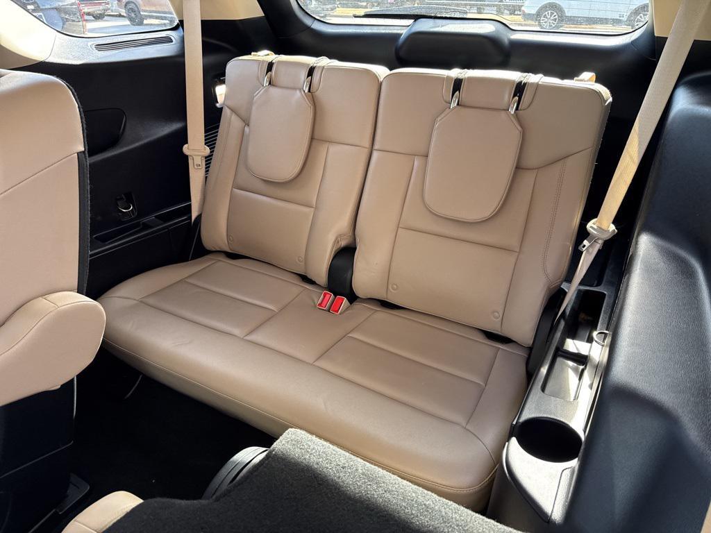 used 2022 Ford Explorer car, priced at $21,058