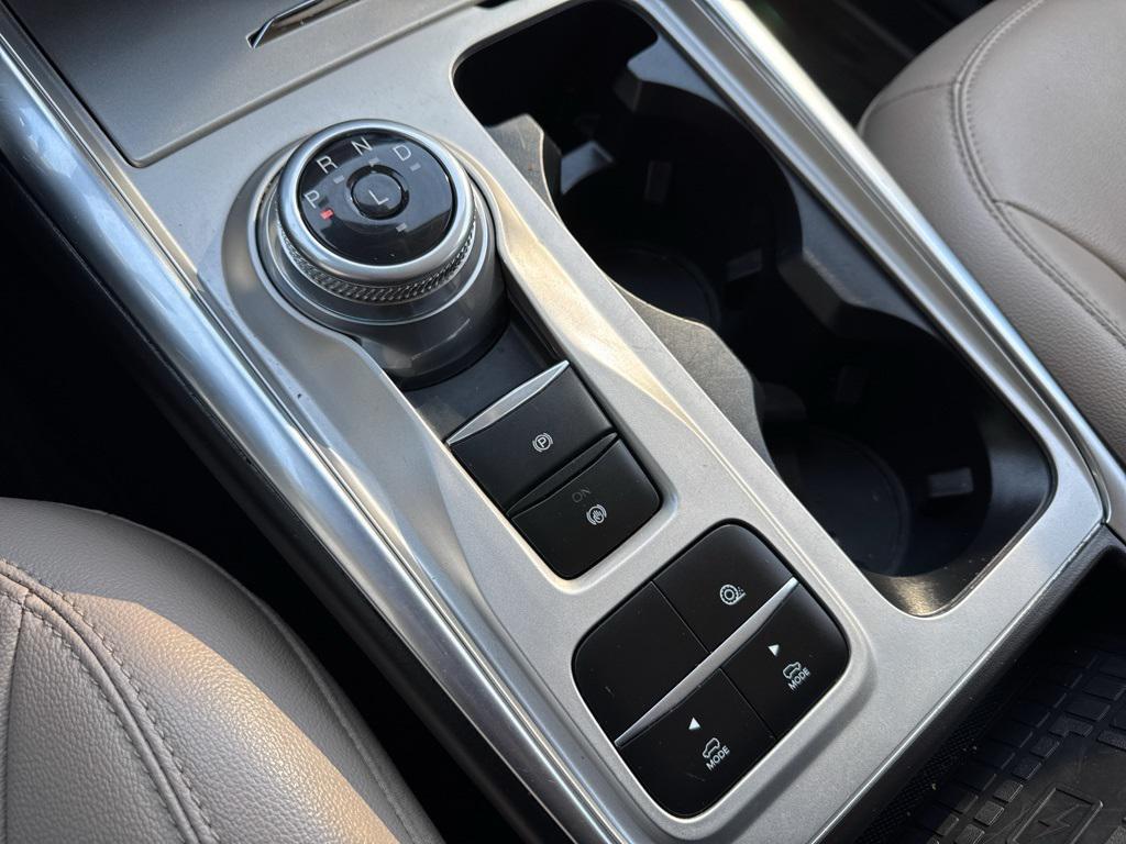 used 2022 Ford Explorer car, priced at $21,058