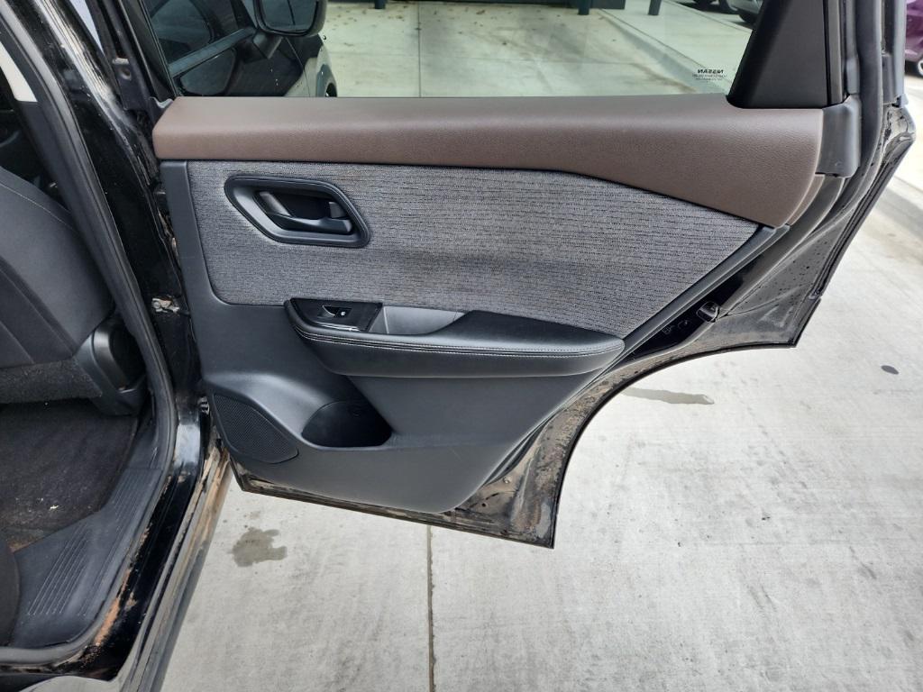 used 2021 Nissan Rogue car, priced at $12,401