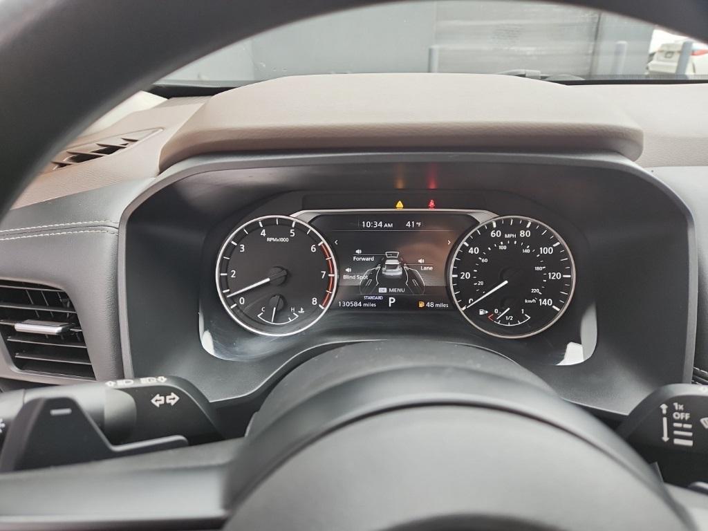 used 2021 Nissan Rogue car, priced at $12,401