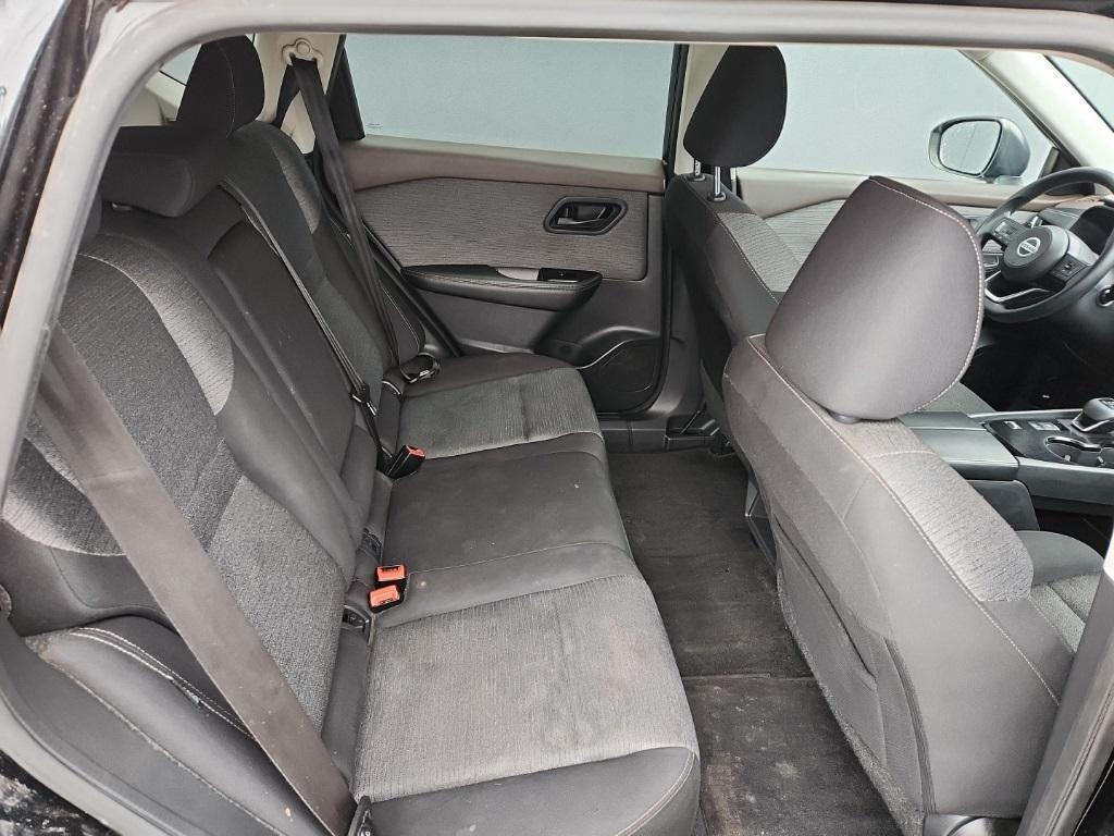 used 2021 Nissan Rogue car, priced at $12,401