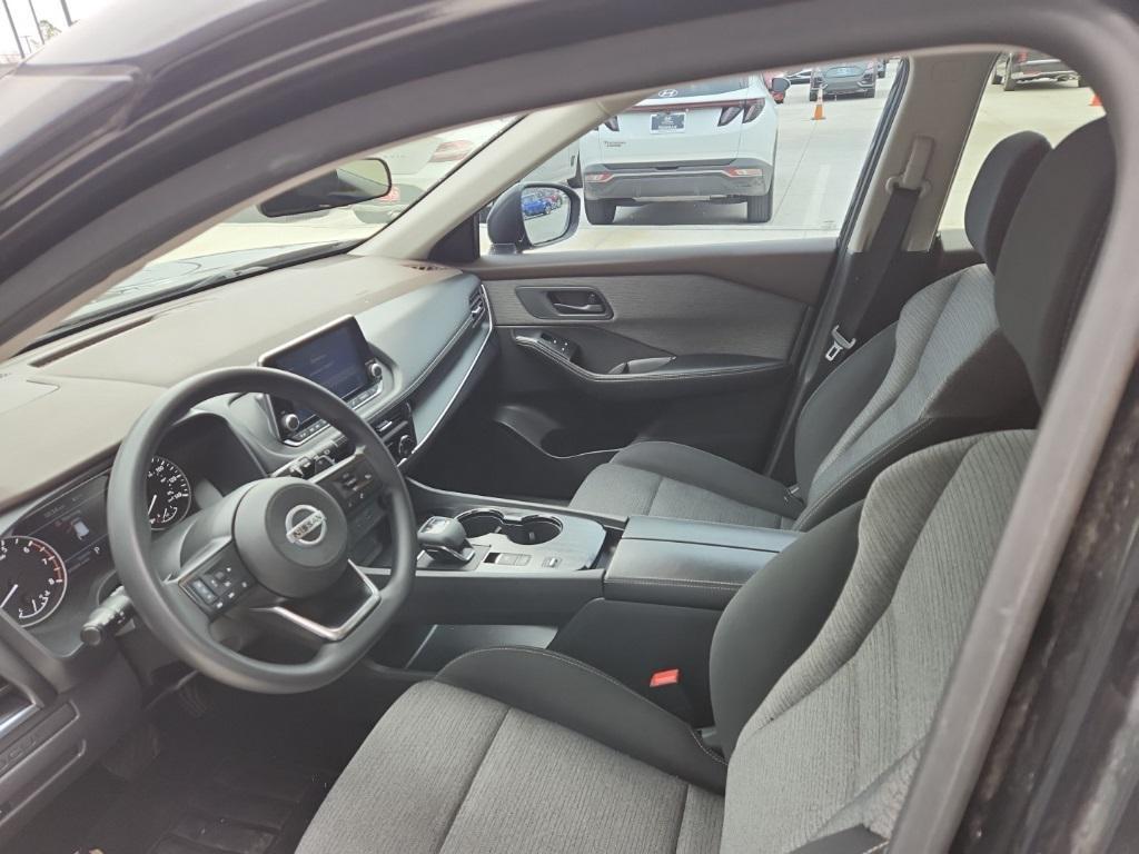 used 2021 Nissan Rogue car, priced at $12,401