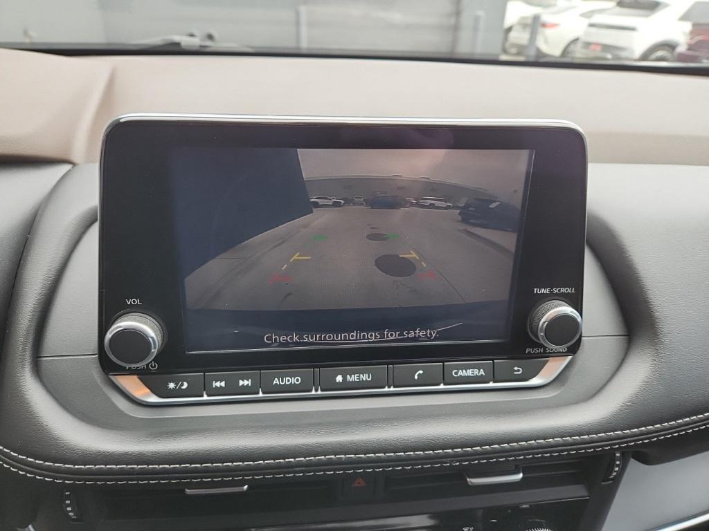 used 2021 Nissan Rogue car, priced at $12,401