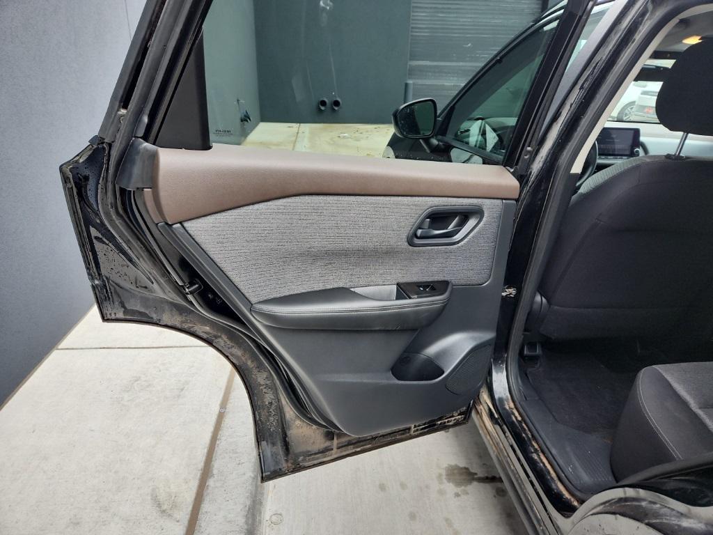 used 2021 Nissan Rogue car, priced at $12,401