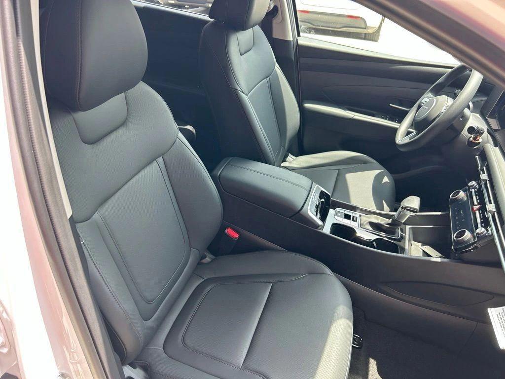 new 2026 Hyundai Tucson car, priced at $32,213