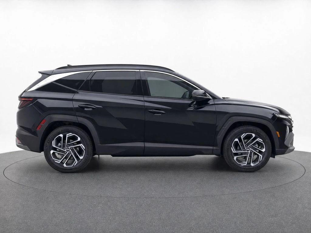 new 2026 Hyundai Tucson car, priced at $32,213