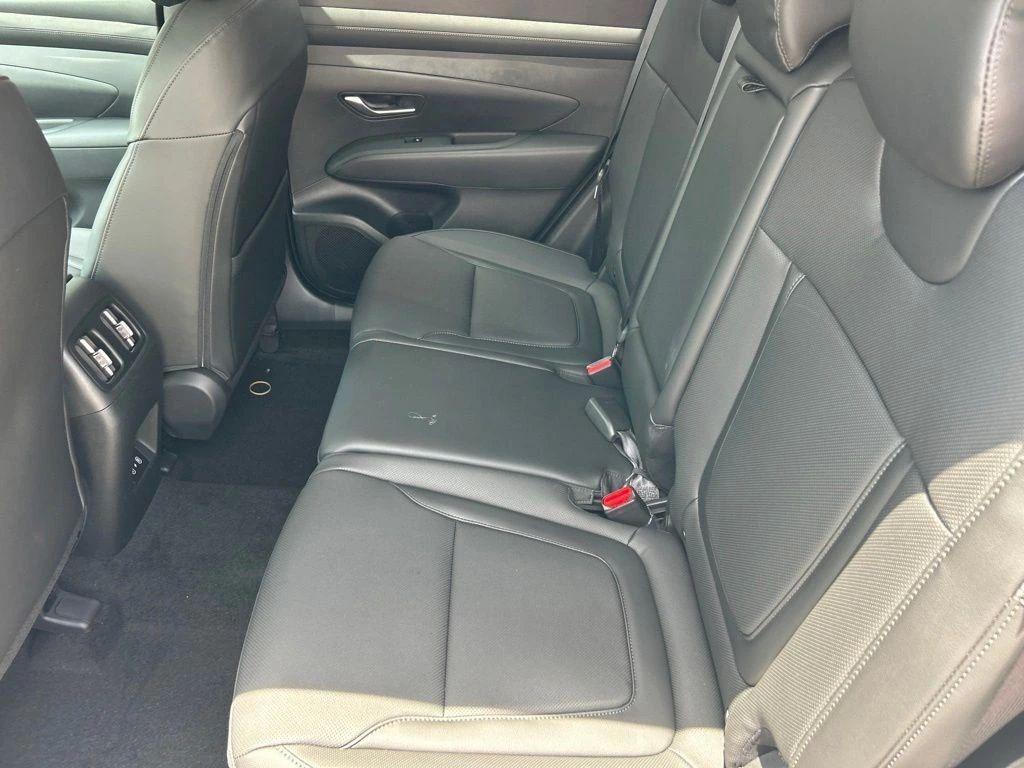 new 2026 Hyundai Tucson car, priced at $32,213